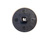 Disco de pulido pl�stico para MTRJ